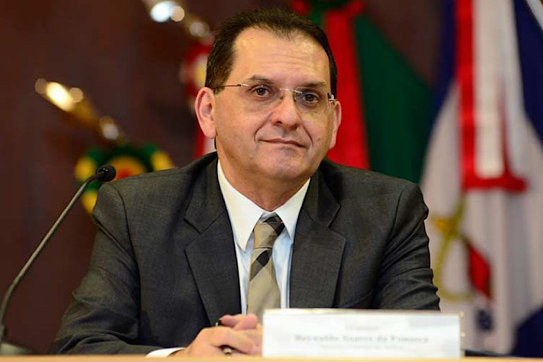 ministro do stj, Reynaldo Soares da Fonseca