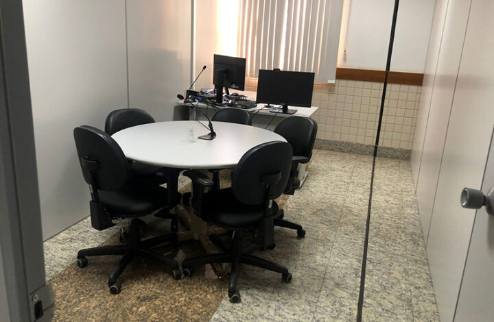 Corregedoria Geral da Justiça cria Projeto Piloto “Sala Passiva” para realizar audiências virtuais