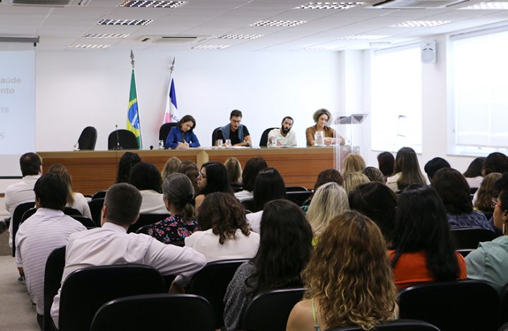 Seminário na Corregedoria Geral de Justiça debate judicialização da saúde mental no Espírito Santo
