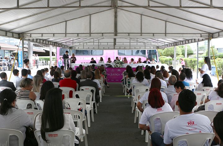 Abertura da 10ª Semana da Justiça pela Paz em Casa terá a presença do Ministro da Transparência