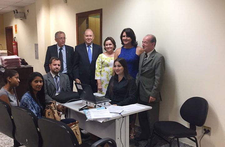 TJES participa da Semana Nacional de Conciliação