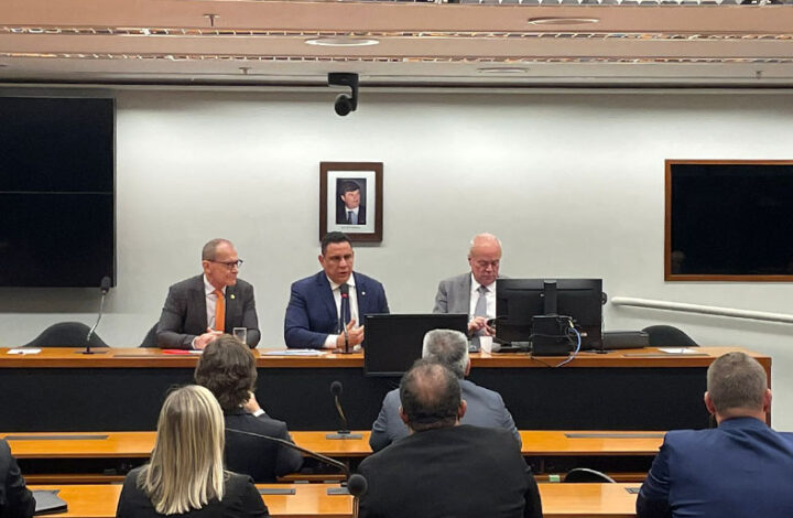 Processo de Modernização do Judiciário Estadual é apresentado a parlamentares em Brasília