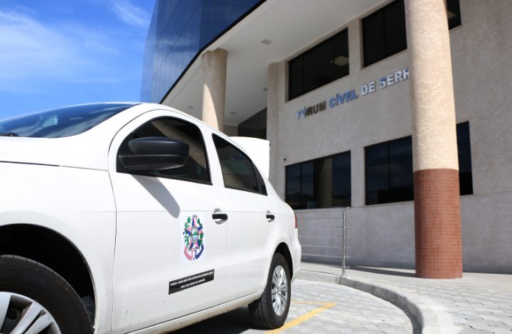 Fórum da Serra: mudança termina esta semana com a transferência das 5ª e 6ª Varas Cíveis