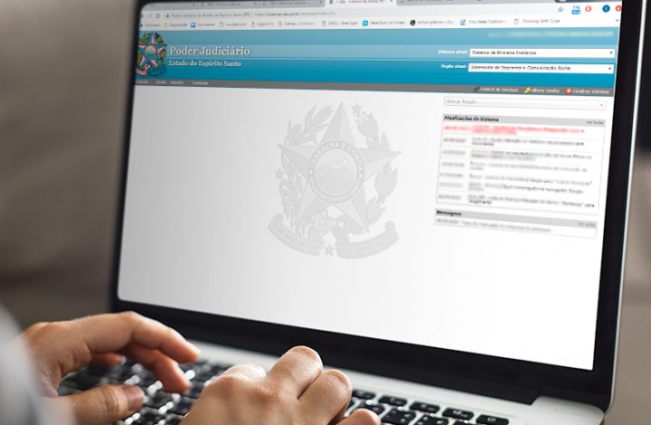 Ferramenta do Sistema e-Jud é atualizada e traz melhorias para a 1ª instância
