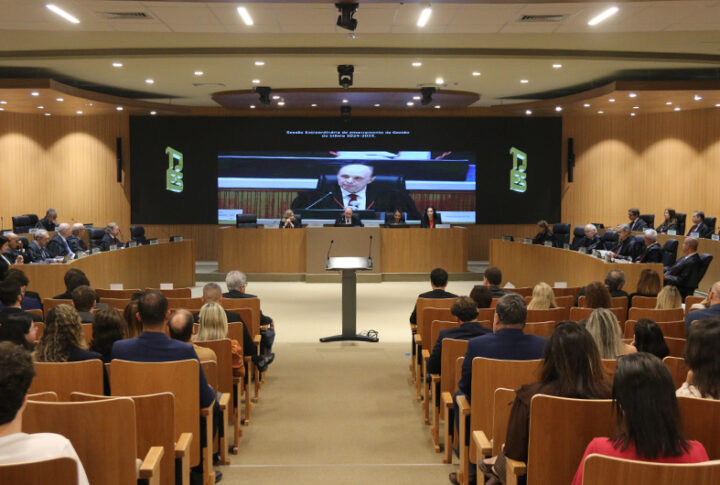 Novo Salão Pleno é inaugurado em sessão que marca o encerramento da atual gestão do TJES