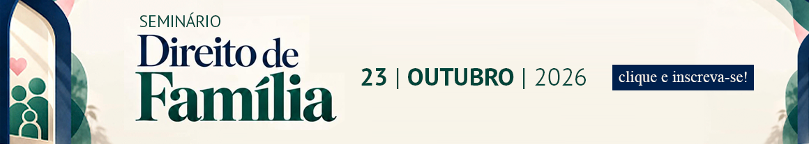 Slide | Seminário Jurídico de Direito de Família
