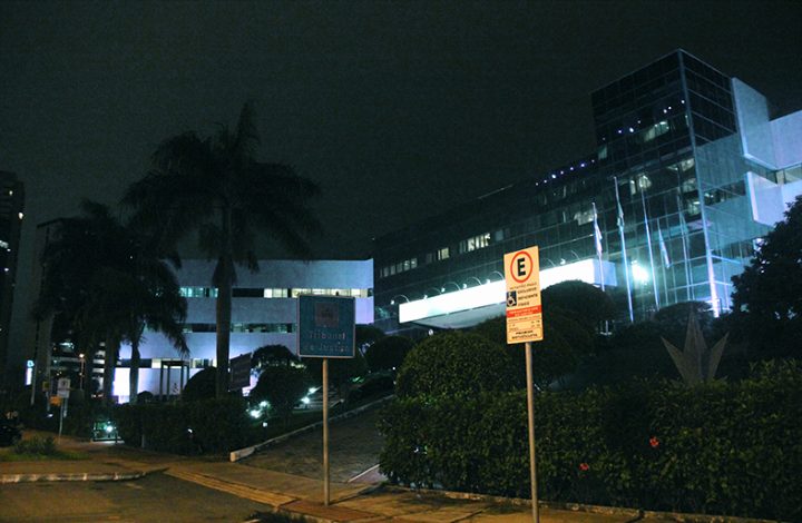 Sede do Tribunal de Justiça do Estado adere à campanha novembro azul