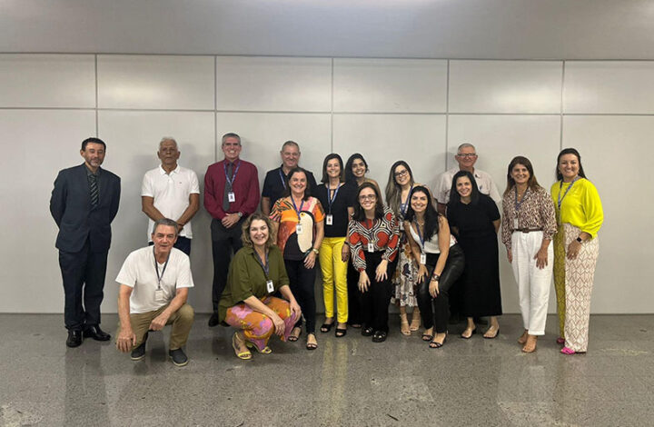 Corregedoria realizou curso de aperfeiçoamento no sistema Pje para servidores do sul do estado