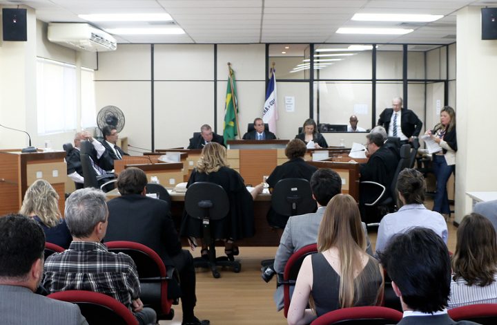 Tribunal de Justiça retomou sessões de julgamento nesta segunda-feira