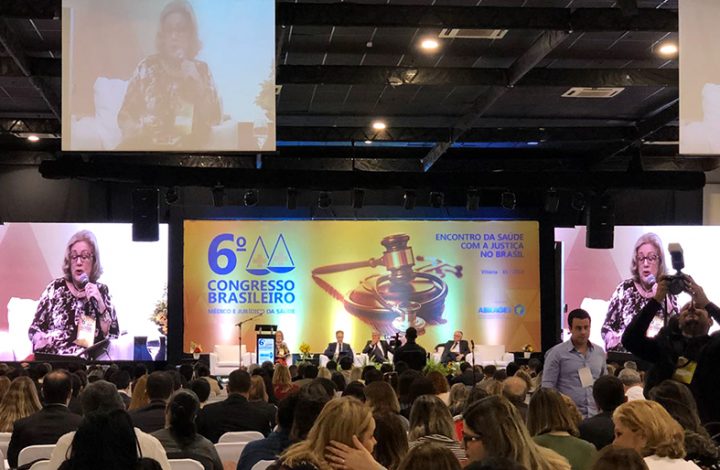 Magistrados do ES participam de reunião do Fórum Nacional do Poder Judiciário para a Saúde