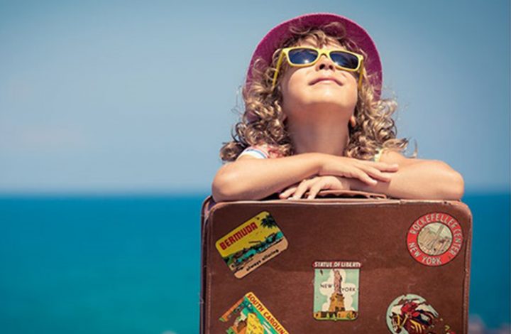 Veja a documentação para viagem de crianças e adolescentes durante as férias de verão
