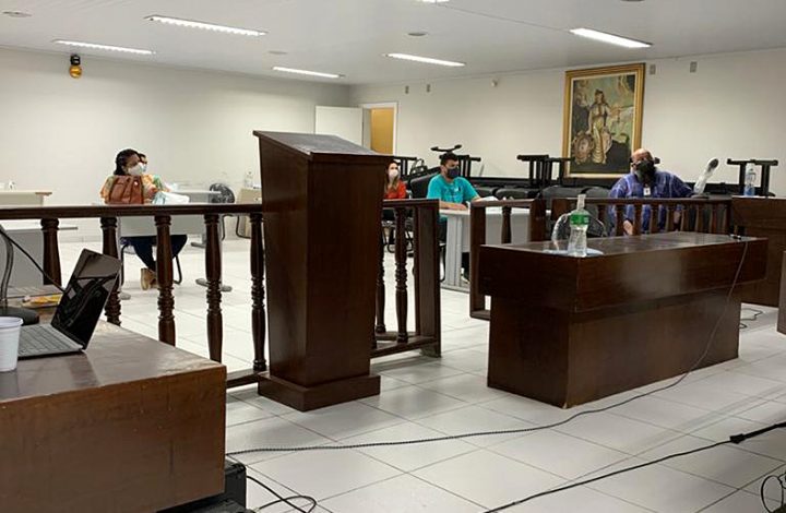 1ª Vara Criminal da Comarca de Viana retoma julgamentos do tribunal do júri