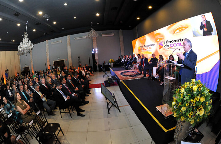 Desembargadora e desembargador do TJES participam do VIII COJUD e I COJUM no Maranhão