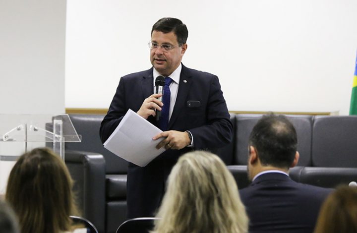 9º Encontro dos Juízes Criminais e de Execuções Penais acontece na próxima segunda-feira, 25
