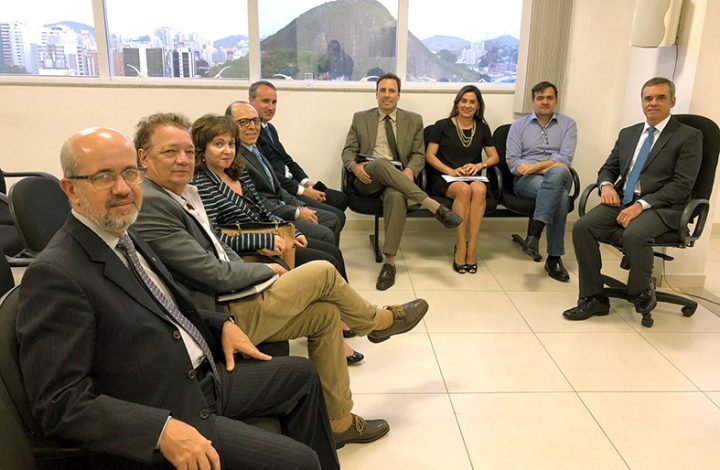 Coordenadoria dos Juizados Especiais realiza visitas para melhorar gestão e produtividade
