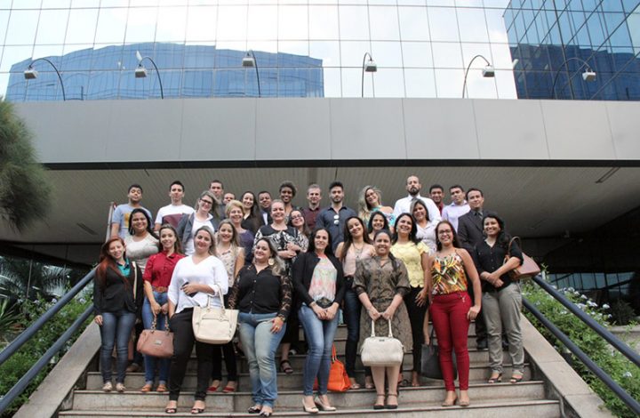 TJES recebeu 1.380 alunos por meio do Projeto Visita Monitorada em 2016