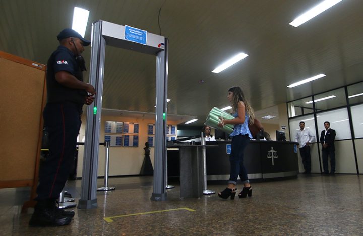 Tribunal de Justiça e Fóruns do Estado já retomaram suas atividades para o ano judiciário de 2018